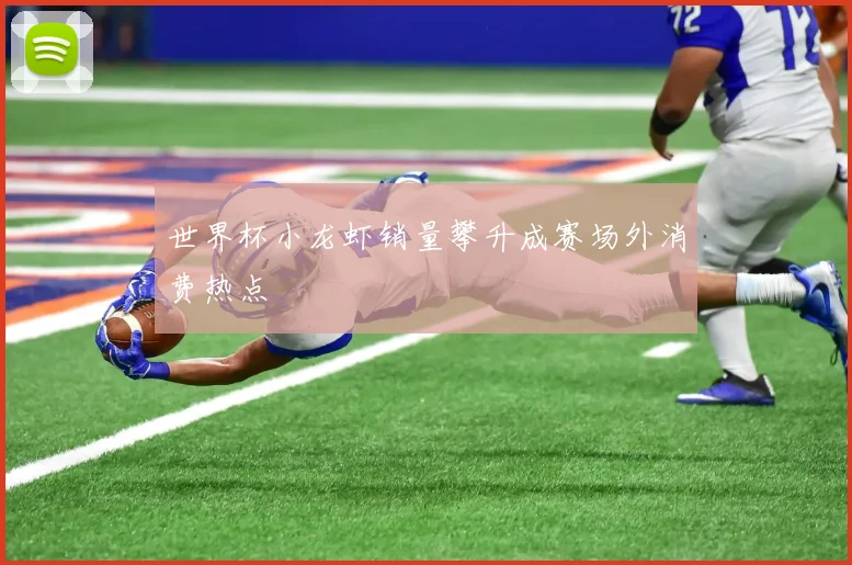 世界杯小龙虾销量攀升成赛场外消费热点